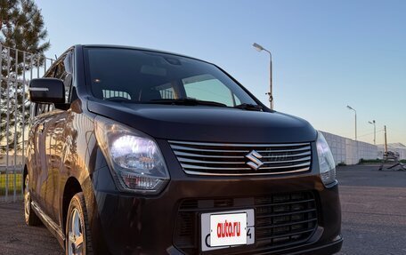 Suzuki Wagon R V, 2014 год, 600 000 рублей, 5 фотография