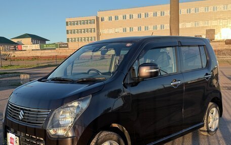 Suzuki Wagon R V, 2014 год, 600 000 рублей, 2 фотография