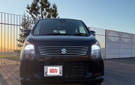 Suzuki Wagon R V, 2014 год, 600 000 рублей, 4 фотография