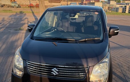 Suzuki Wagon R V, 2014 год, 600 000 рублей, 7 фотография