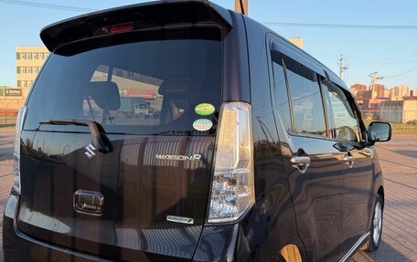 Suzuki Wagon R V, 2014 год, 600 000 рублей, 11 фотография