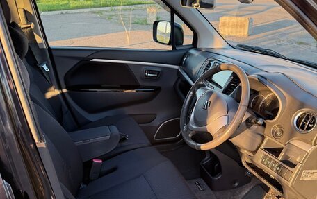 Suzuki Wagon R V, 2014 год, 600 000 рублей, 16 фотография