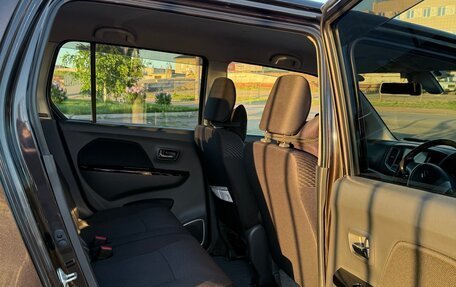 Suzuki Wagon R V, 2014 год, 600 000 рублей, 18 фотография