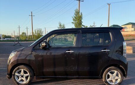 Suzuki Wagon R V, 2014 год, 600 000 рублей, 15 фотография