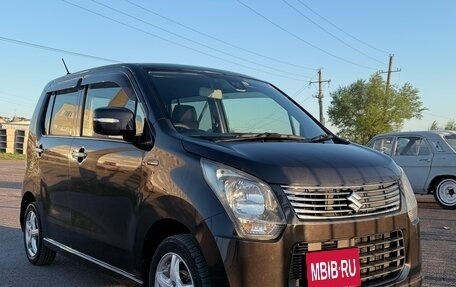 Suzuki Wagon R V, 2014 год, 600 000 рублей, 8 фотография