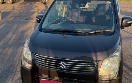 Suzuki Wagon R V, 2014 год, 600 000 рублей, 6 фотография