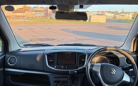Suzuki Wagon R V, 2014 год, 600 000 рублей, 25 фотография