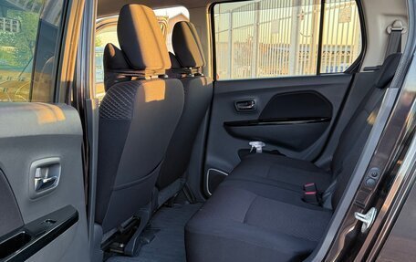 Suzuki Wagon R V, 2014 год, 600 000 рублей, 21 фотография