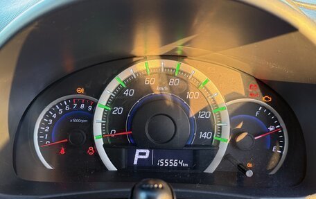 Suzuki Wagon R V, 2014 год, 600 000 рублей, 31 фотография