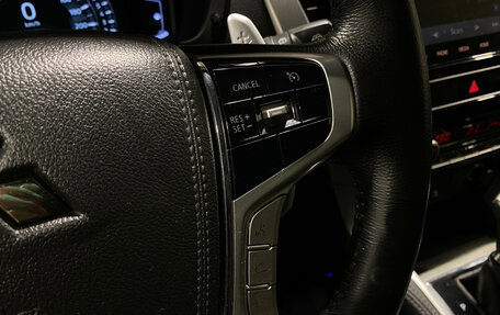 Mitsubishi Montero Sport, 2022 год, 4 500 000 рублей, 18 фотография