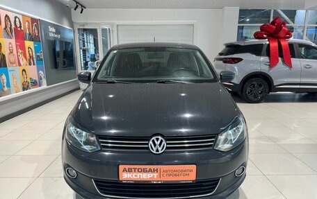 Volkswagen Polo VI (EU Market), 2012 год, 615 000 рублей, 2 фотография