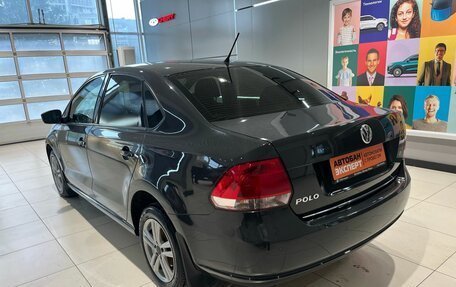 Volkswagen Polo VI (EU Market), 2012 год, 615 000 рублей, 6 фотография