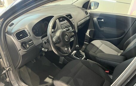 Volkswagen Polo VI (EU Market), 2012 год, 615 000 рублей, 10 фотография