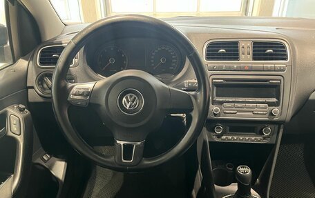 Volkswagen Polo VI (EU Market), 2012 год, 615 000 рублей, 12 фотография