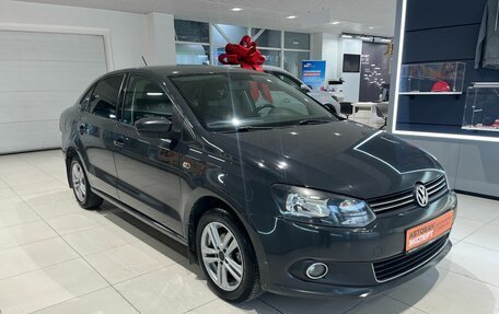 Volkswagen Polo VI (EU Market), 2012 год, 615 000 рублей, 3 фотография