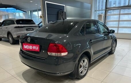 Volkswagen Polo VI (EU Market), 2012 год, 615 000 рублей, 4 фотография