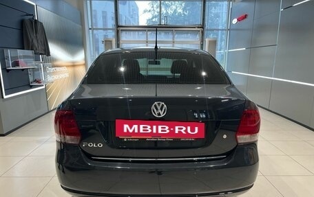 Volkswagen Polo VI (EU Market), 2012 год, 615 000 рублей, 5 фотография