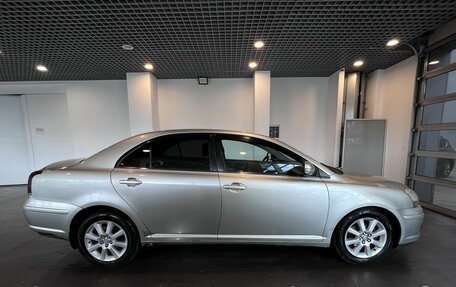 Toyota Avensis III рестайлинг, 2008 год, 728 000 рублей, 2 фотография