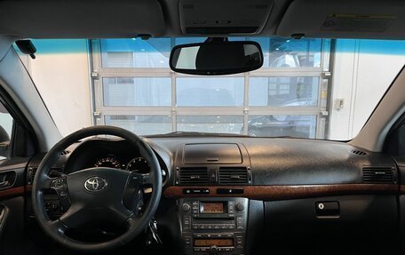 Toyota Avensis III рестайлинг, 2008 год, 728 000 рублей, 9 фотография
