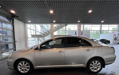 Toyota Avensis III рестайлинг, 2008 год, 728 000 рублей, 6 фотография