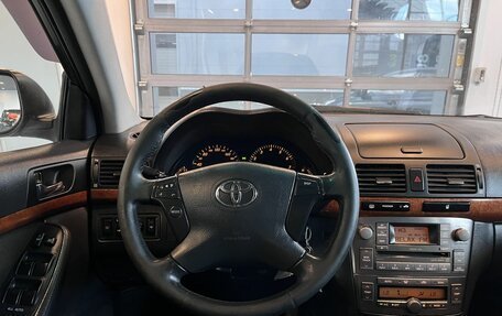Toyota Avensis III рестайлинг, 2008 год, 728 000 рублей, 10 фотография