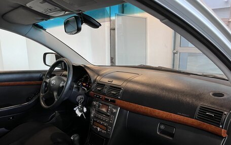 Toyota Avensis III рестайлинг, 2008 год, 728 000 рублей, 12 фотография