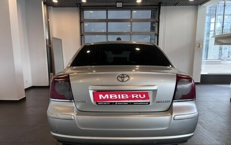 Toyota Avensis III рестайлинг, 2008 год, 728 000 рублей, 4 фотография