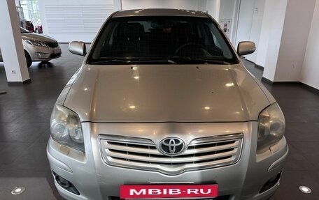 Toyota Avensis III рестайлинг, 2008 год, 728 000 рублей, 8 фотография