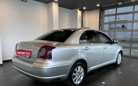 Toyota Avensis III рестайлинг, 2008 год, 728 000 рублей, 3 фотография