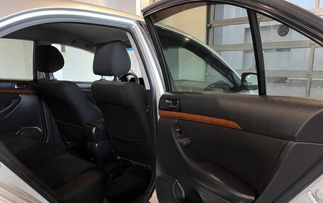 Toyota Avensis III рестайлинг, 2008 год, 728 000 рублей, 15 фотография