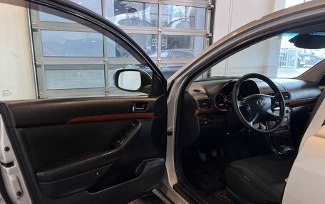 Toyota Avensis III рестайлинг, 2008 год, 728 000 рублей, 18 фотография