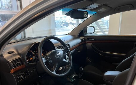 Toyota Avensis III рестайлинг, 2008 год, 728 000 рублей, 20 фотография
