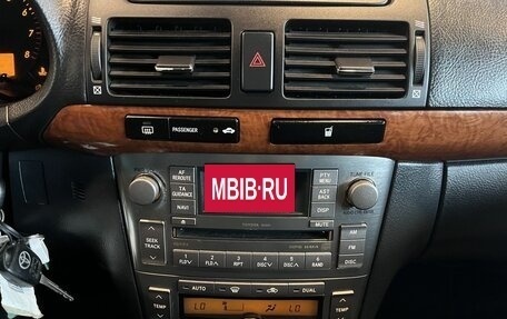 Toyota Avensis III рестайлинг, 2008 год, 728 000 рублей, 13 фотография