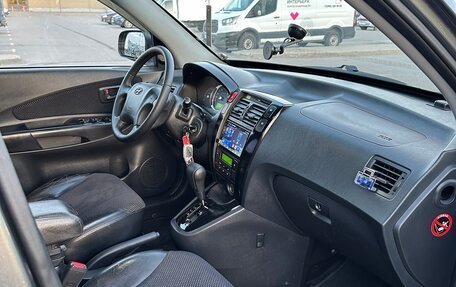 Hyundai Tucson III, 2008 год, 900 000 рублей, 10 фотография