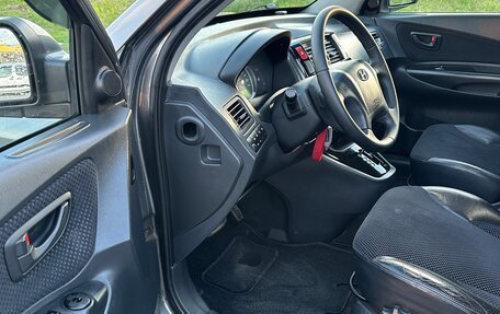 Hyundai Tucson III, 2008 год, 900 000 рублей, 9 фотография