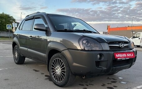Hyundai Tucson III, 2008 год, 900 000 рублей, 2 фотография