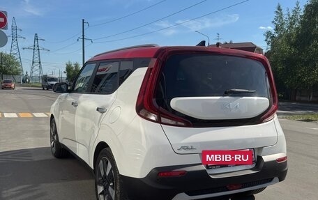 KIA Soul III, 2022 год, 2 400 000 рублей, 3 фотография