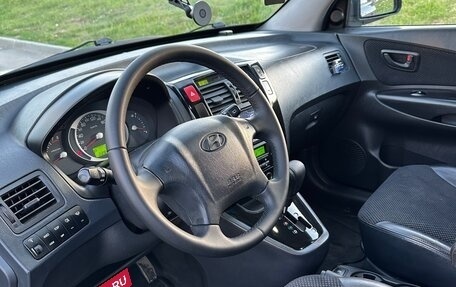 Hyundai Tucson III, 2008 год, 900 000 рублей, 8 фотография