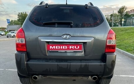 Hyundai Tucson III, 2008 год, 900 000 рублей, 5 фотография