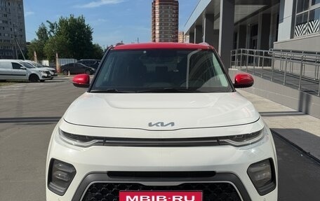 KIA Soul III, 2022 год, 2 400 000 рублей, 4 фотография