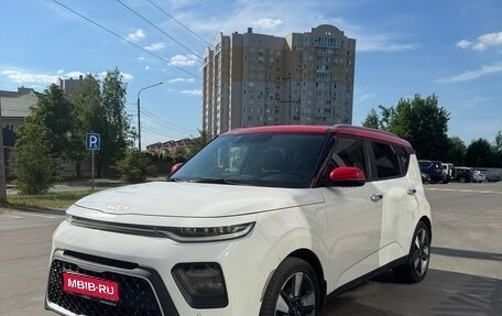 KIA Soul III, 2022 год, 2 400 000 рублей, 1 фотография