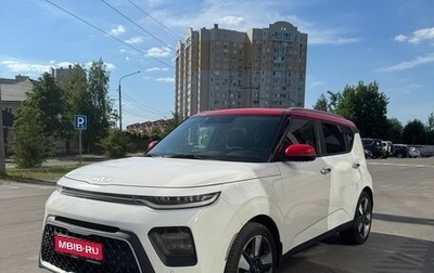 KIA Soul III, 2022 год, 2 400 000 рублей, 1 фотография