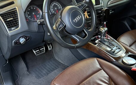 Audi Q5, 2015 год, 1 860 000 рублей, 1 фотография