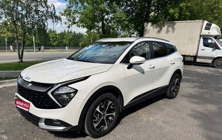 KIA Sportage IV рестайлинг, 2022 год, 3 100 000 рублей, 1 фотография