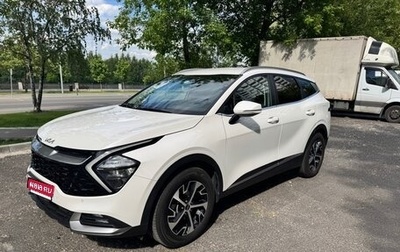 KIA Sportage IV рестайлинг, 2022 год, 3 100 000 рублей, 1 фотография