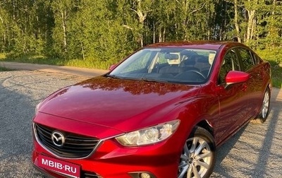 Mazda 6, 2014 год, 1 550 000 рублей, 1 фотография