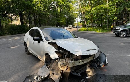 Mazda 3, 2014 год, 800 000 рублей, 2 фотография