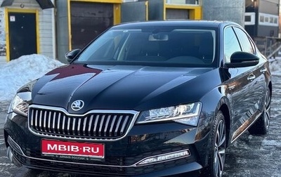 Skoda Superb, 2025 год, 3 800 000 рублей, 1 фотография