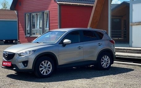 Mazda CX-5 II, 2013 год, 1 500 000 рублей, 1 фотография