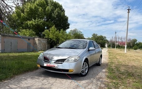 Nissan Primera III, 2002 год, 300 000 рублей, 1 фотография